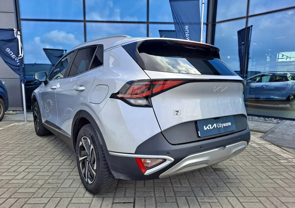 Kia Sportage cena 118900 przebieg: 5405, rok produkcji 2022 z Włodawa małe 407